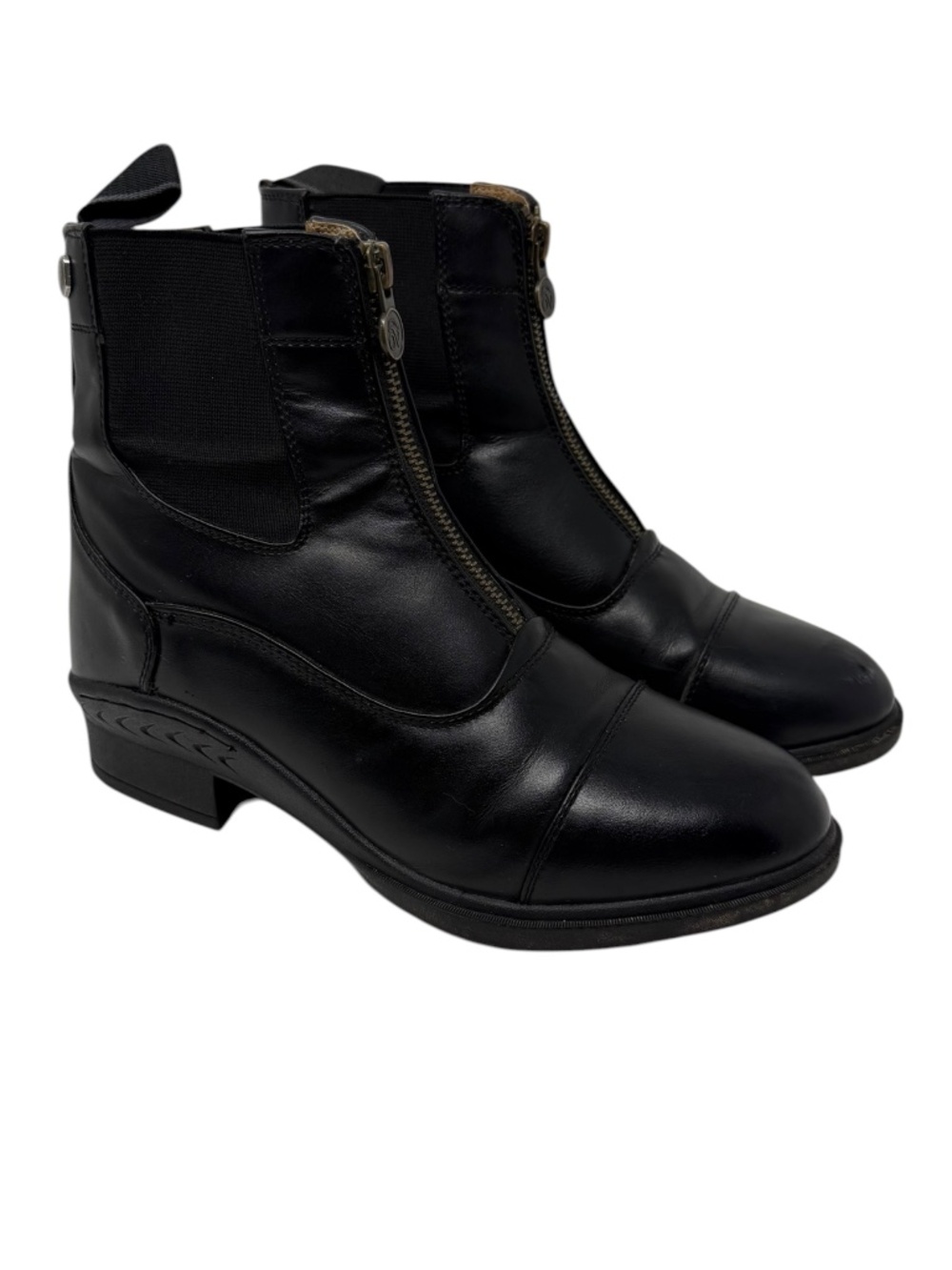Ovation Quantum Zip Paddock Boots